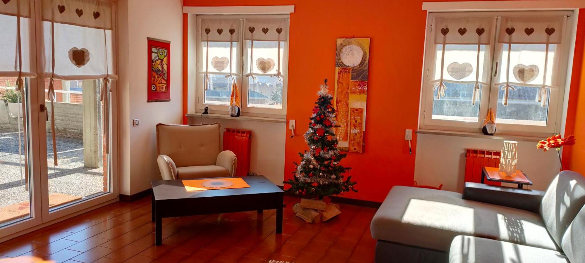 La Betulla Appartamento Confortevole Wifi E Parking Free Aosta Exterior foto