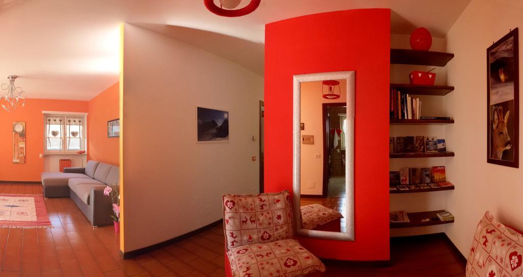 La Betulla Appartamento Confortevole Wifi E Parking Free Aosta Exterior foto